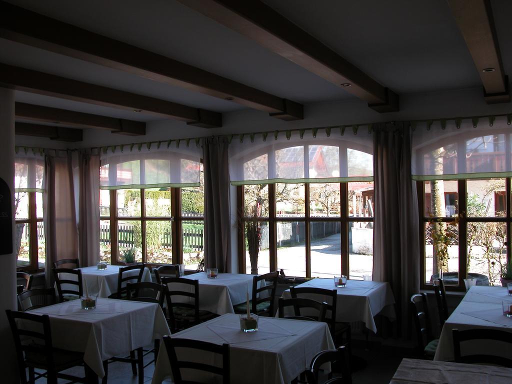 רוהפולדינג Hotel-Restaurant Zum Hirschhaus Inklusiv Chiemgaukarte מראה חיצוני תמונה