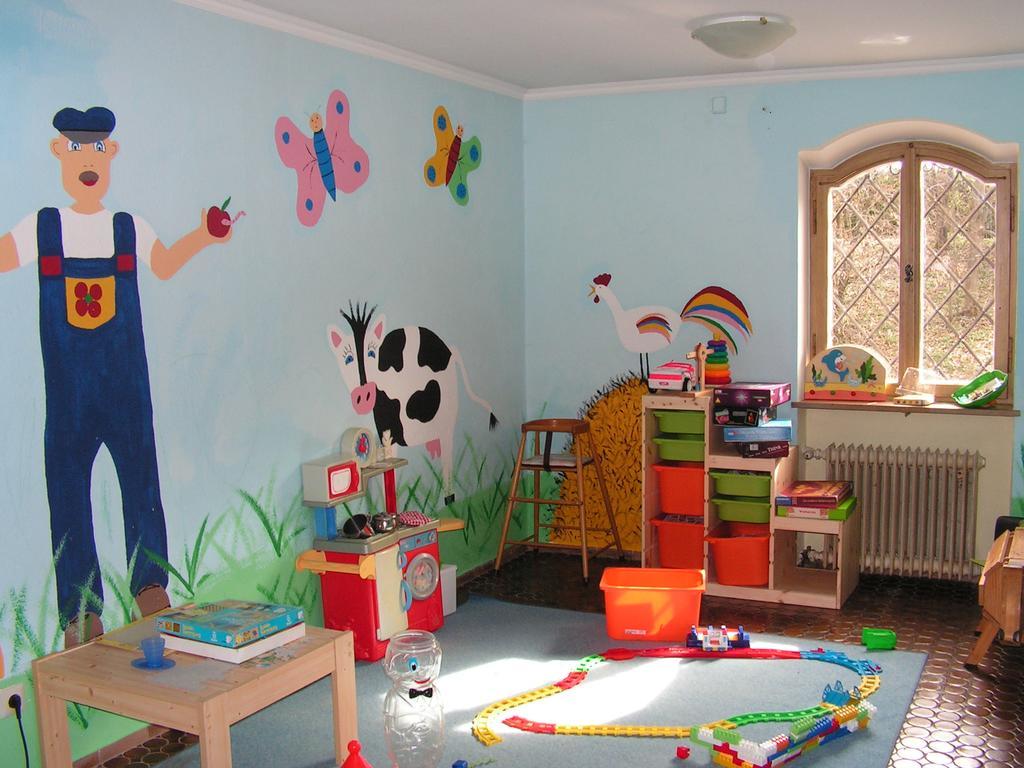 רוהפולדינג Hotel-Restaurant Zum Hirschhaus Inklusiv Chiemgaukarte מראה חיצוני תמונה